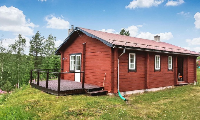 Salen House | Lovely home in Sälen with sauna