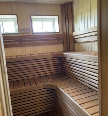 Svalov House | Lovely Home With Sauna