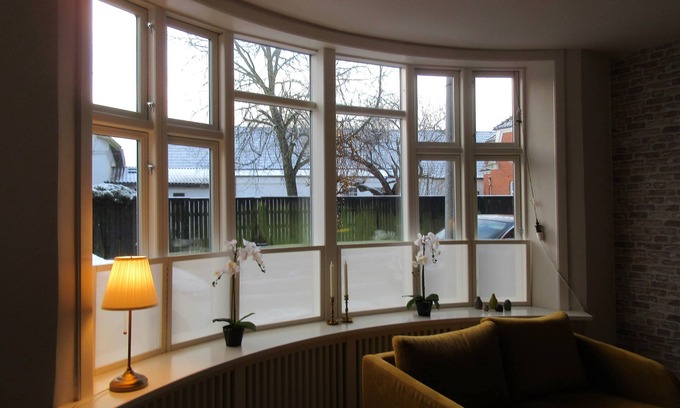 Nykobing Mors House | Lovely house in the middle of Nykøbing M. close to everything.
