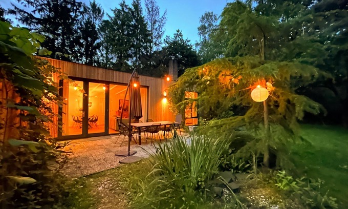 Zelhem House | Lovely house in the middle of the woods