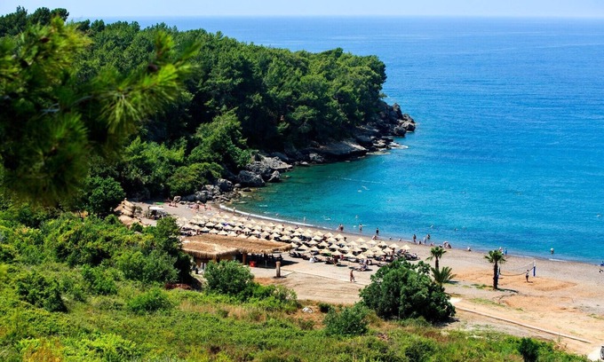 Okurcalar House | Lovely house near white sandy beach