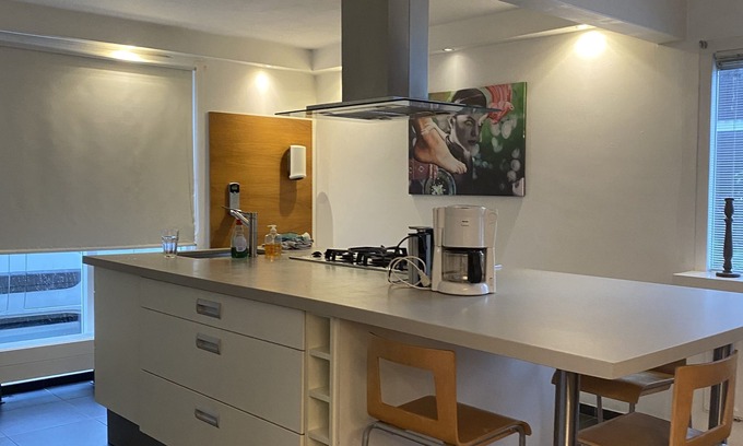 Almere Haven House | Lovely house nearby Amsterdam and Floriade