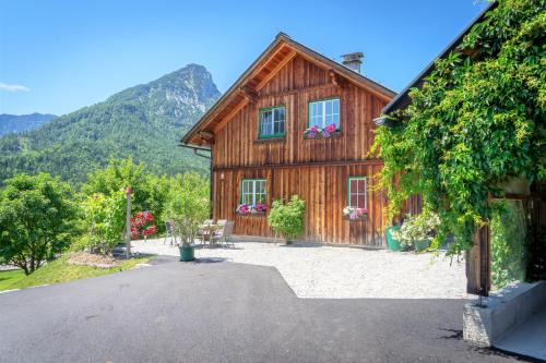 Bad Aussee House | Lovely house with mountain view & big garden in Bad Aussee