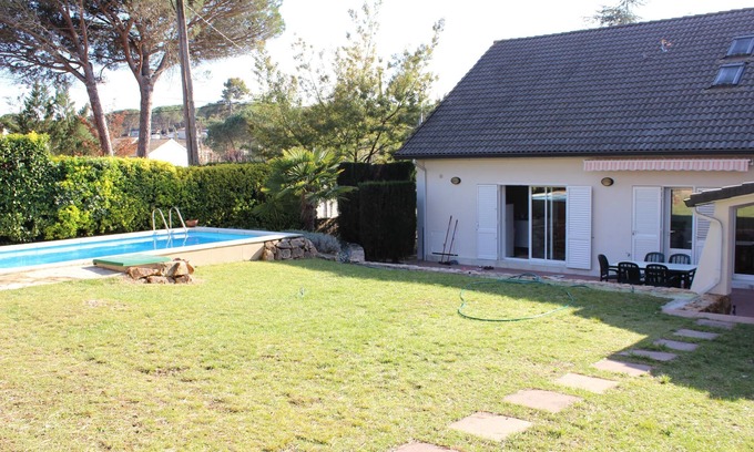 La Canyera House | Lovely house with private pool in Costa Brava
