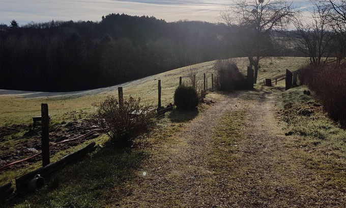 Sorbier House | lovely house with stunning views for the real peace lover