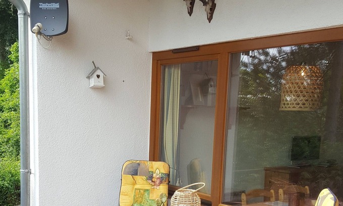 Husen House | Lovely nature house Feriendorf B18