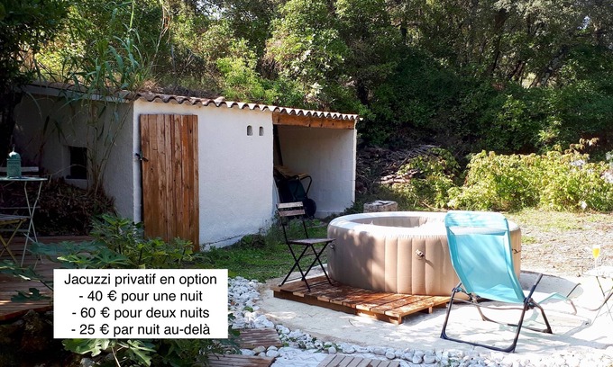Junas House | Lovely nature loft with private Jacuzzi