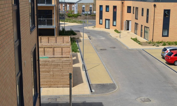Willesborough Apartment | Lovely Newly Built Apartment Next to Ashford International Designer Outlet