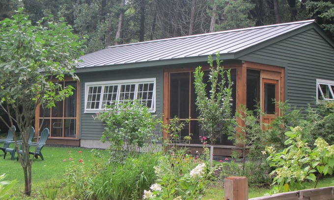 North Hero Cottage | Lovely North Hero Location