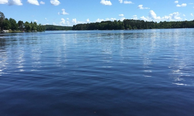 Elcho House | Lovely Northern Wisconsin Get Away