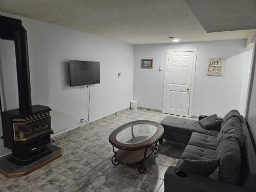 Sudbury Apartment | Lovely one bed accommodation in a quiet environment