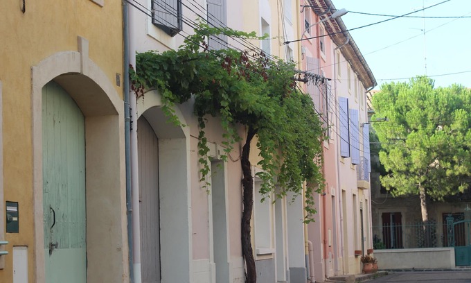 Puisserguier House | Lovely Period Home In a village in The Heart Of The Languedoc region