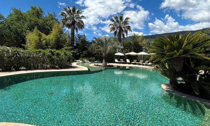 Carros Villa | Lovely provencal high comfort villa with private garden and pool