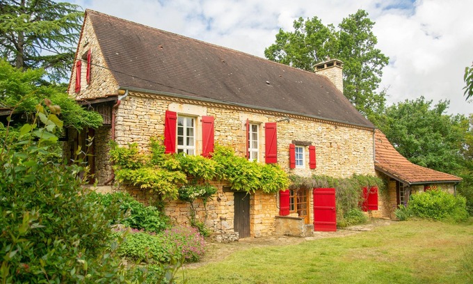 Daglan House | Lovely quiet stay for a couple with private pool