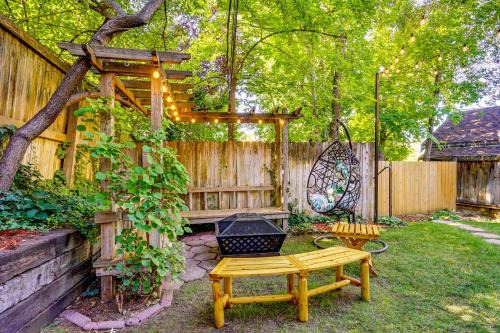 Downtown Salt Lake City House | Lovely Salt Lake City Cottage with Outdoor Space!