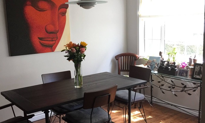 Pico Condo | LOVELY SANTA MONICA 2 BDRM CONDO