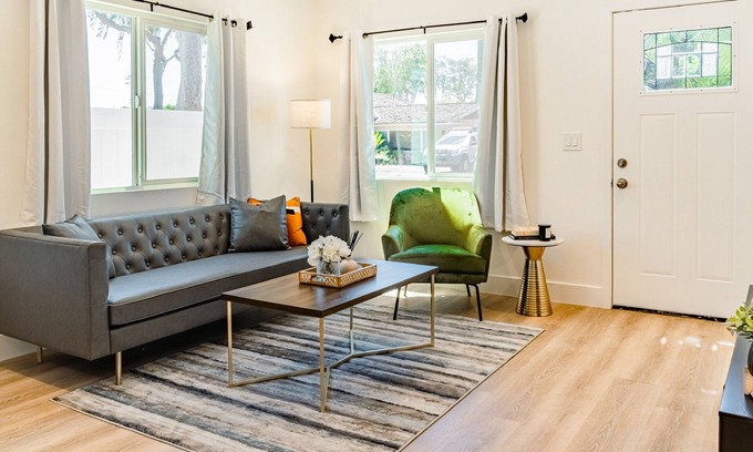 Fullerton House | LOVELY STAY |GREAT LOCATION NEAR DISNEY & DOWNTOWN