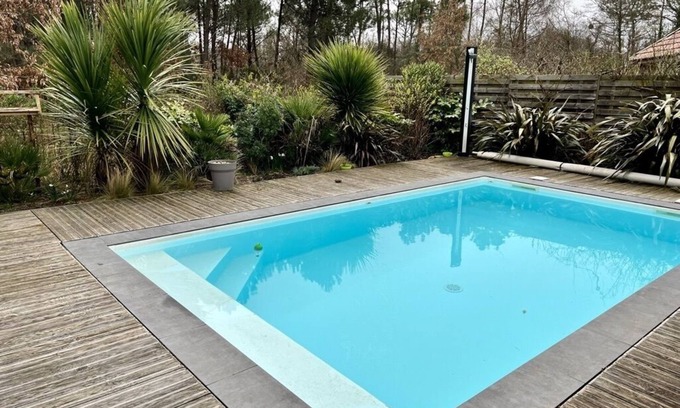 Sanguinet Apartment | Lovely studio on the edge of the forest