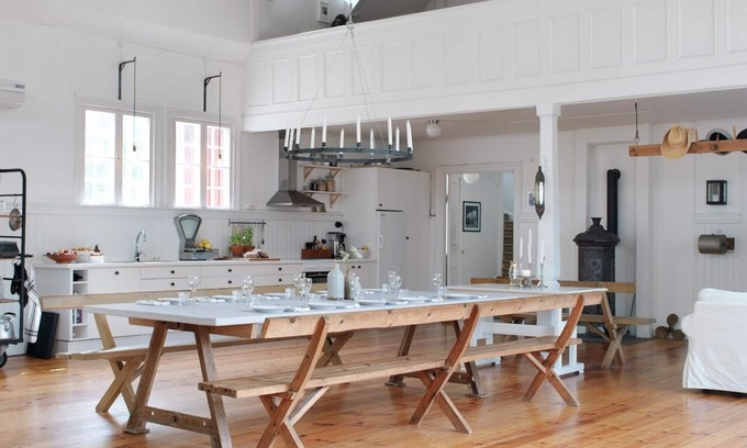 Sjotorp House | Lovely summer cottage in Sjötorp nearby lake Vänern and Göta Kanal