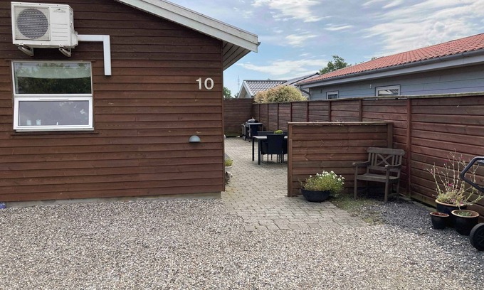 Hasmark Strand House | Lovely summer house near the beach