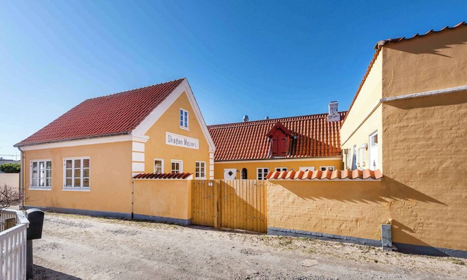 Skagen Villa | Lovely townhouse in central Skagen