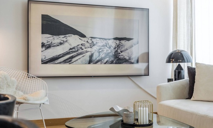 Hietalahti Apartment | Lovely townhouse with own sauna at Kamppi