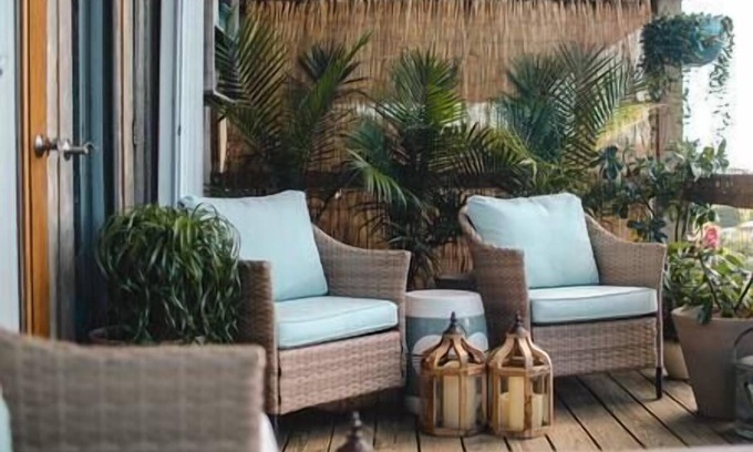 Estate Pastory Condo | Lovely tropical 1 bedroom w/pool & sunset views- Off Season Discounts!