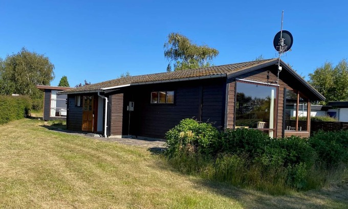 Svendborg House | Lovely vacation home with stunning Baltic Sea views and WiFi on the island of Funen