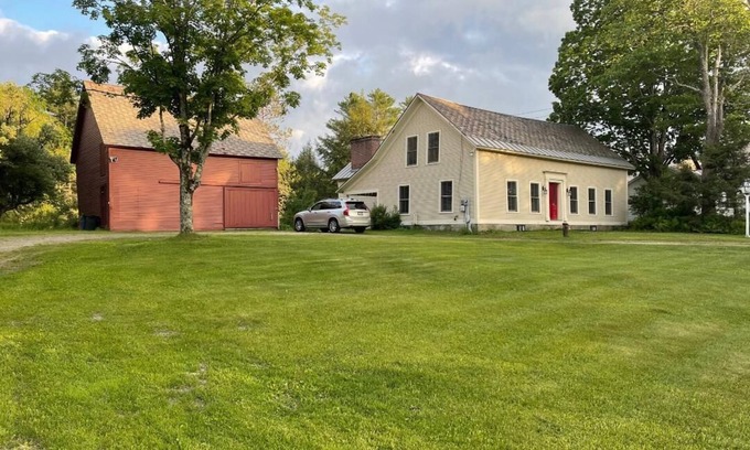 Weston House | Lovely Vermont House