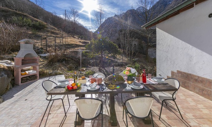 Brione Apartment | Lovely Verzasca, Brione Verzasca, Val Verzasca, Switzerland