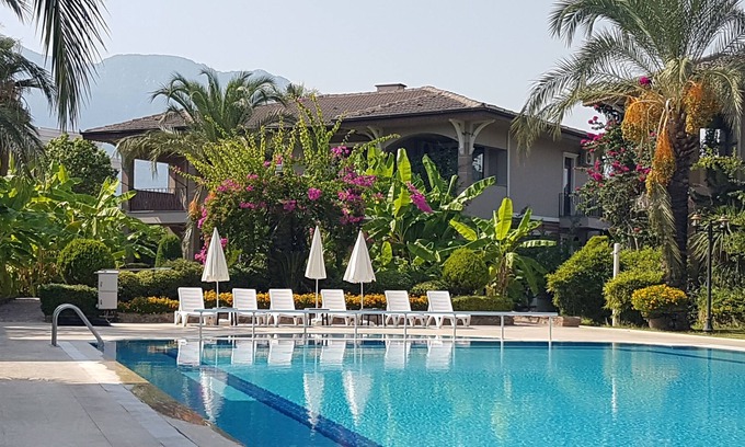 Camyuva House | Lovely Villa near the Sea (250m) B1