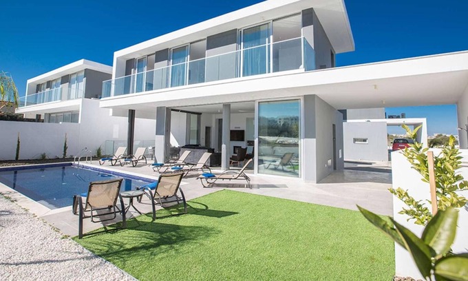 Protaras Villa | Lovely villa perfect for families, great location