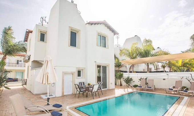 Pernera Villa | Lovely villa perfect for families, great location