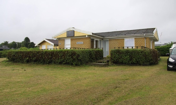 Ronbjerg House | Loverly holiday Cottage in Ørding Ferieby with view over the Limfjord.
