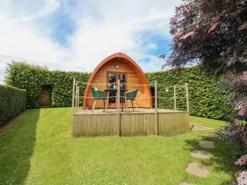 Northallerton House | Lovesome Pod