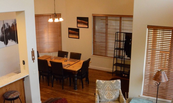 Ketchum Condo | Lovin' Life. Near all the Fun Stuff! Now with A/C!