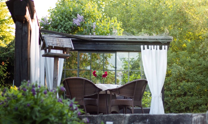 Oybin House | Lovingly furnished, cozy cottage in country style.