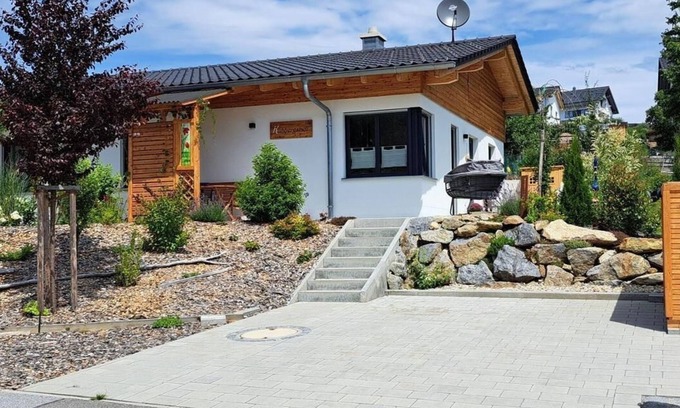 Bischofsmais Apartment | Lovingly furnished vacation home 57sqm