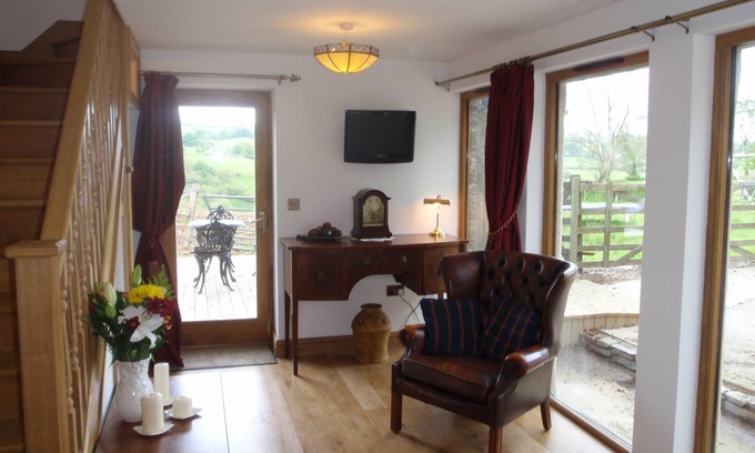 Mary Tavy Cottage | Lower Brentor View.
