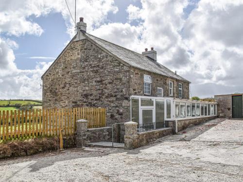 Mount House | Lower Colvannick