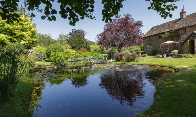 Aymestrey House | Lower Court Byre