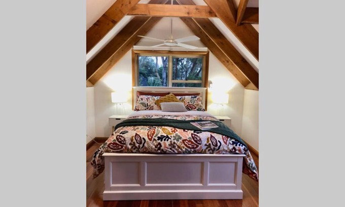 Warrimoo Ski Chalet | Lower Mountains Retreat
