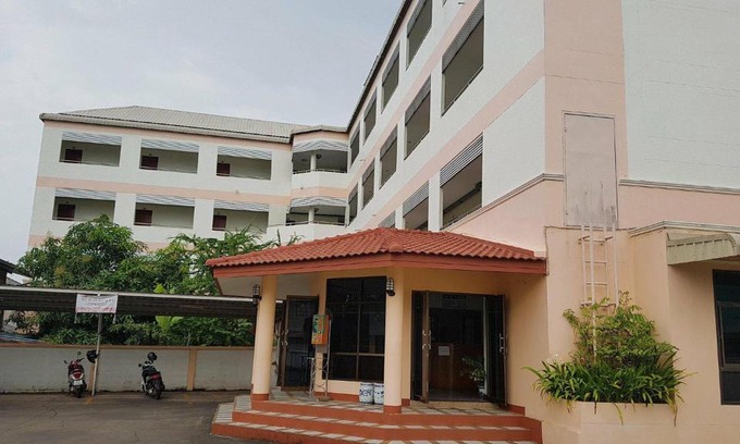 Sakon Nakhon Apartment | LP Mansion