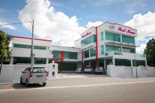 Jitra Hotel | LSH Rest House