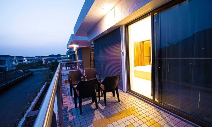 Kurvande Villa | LSQ Moksha Villa