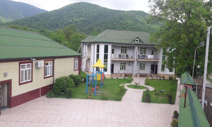 Azerbaijan Hotel | LT hotel family