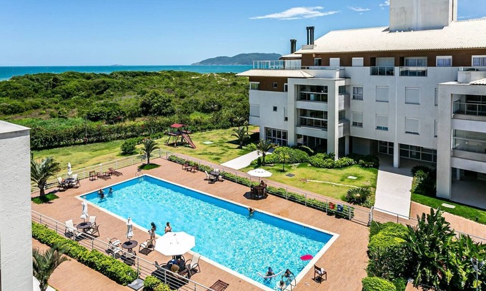 Campeche Leste Apartment | Luxury Penthouse , private access to the beach, hot tub Jacuzzi, Confy and fancy
