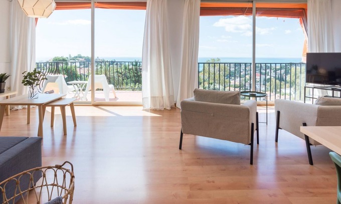 Cerrado de Calderon Apartment | LU&CIA JARDIN AL MAR