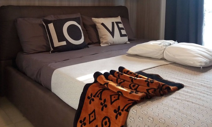 Villa Rosa Apartment | LUBAR beachfront holiday homes - 5-star quality and affordable price