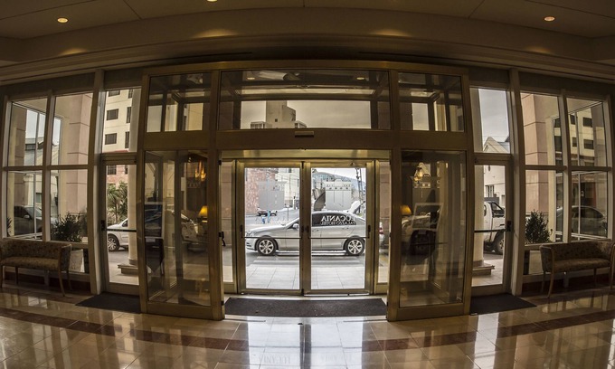 Comodoro Rivadavia Hotel | Lucania Palazzo Hotel